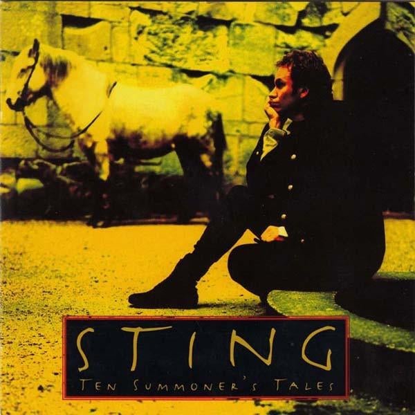 Sting, Ophalen of Verzenden, Gebruikt, Poprock