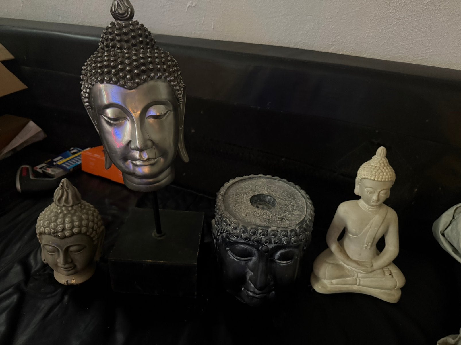 Diversen boeddha’s te koop, Ophalen of Verzenden, Zo goed als nieuw