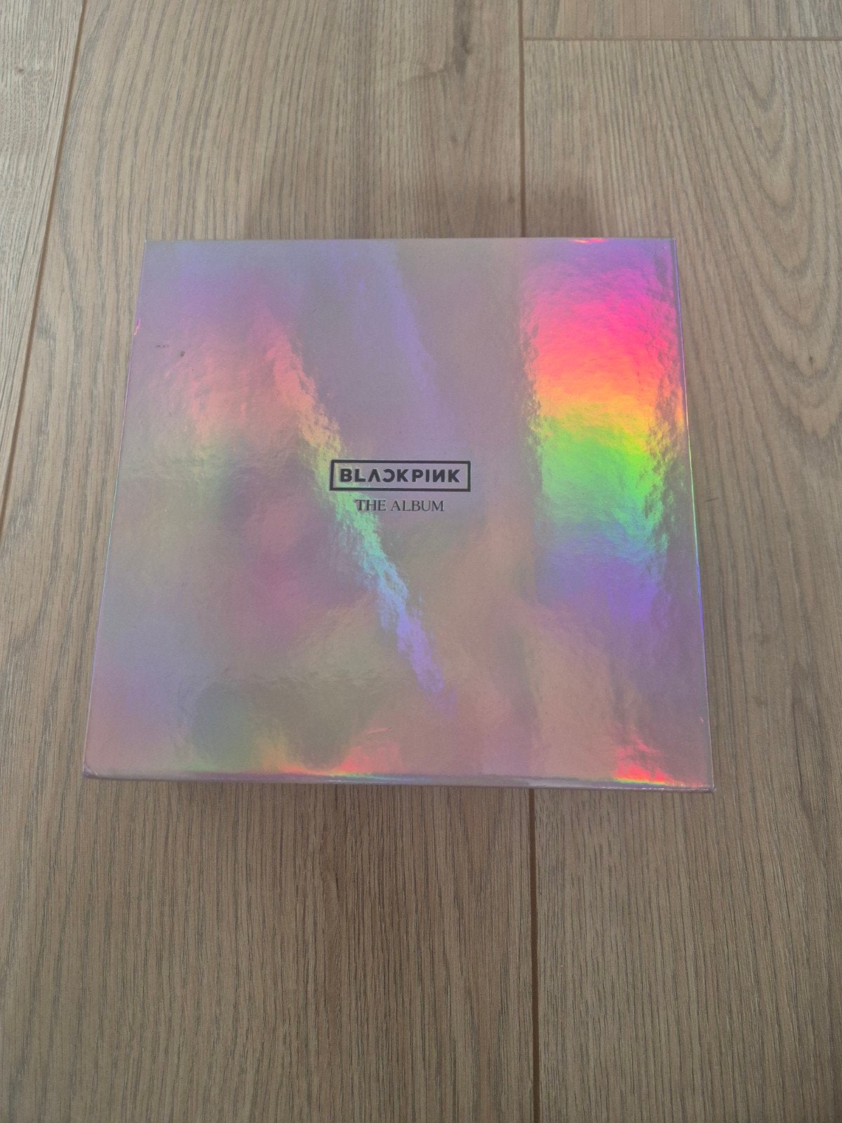 BLACKPINK - The Album (CD), K-pop, Inclusief doosje, Ophalen of Verzenden, Zo goed als nieuw