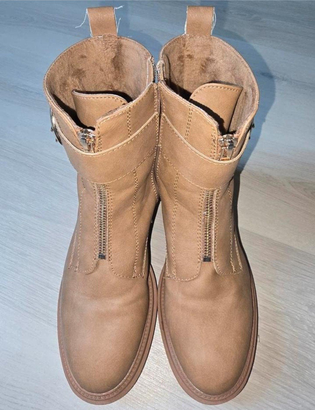 Coco Bella laarsjes maat 39, Coco Bella, Beige, Lage of Enkellaarzen, Ophalen of Verzenden