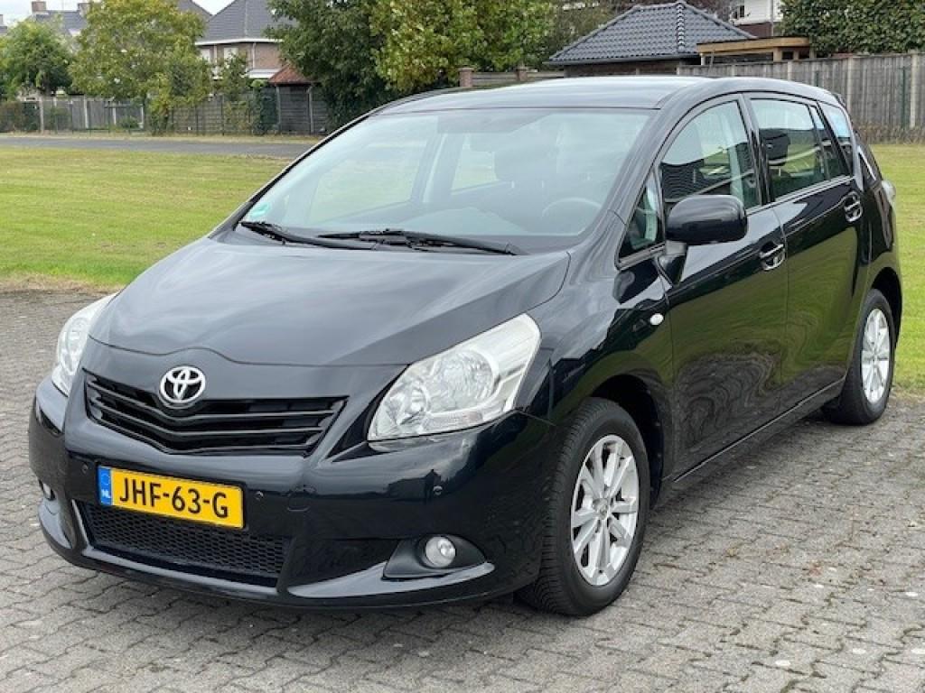 Toyota VERSO 1.6 VVT-I Business / 7-ZITS/ ECC/ Pano/ Cruise/, Auto's, Toyota, Voorwielaandrijving, Gebruikt, Electronic Stability Program (ESP)