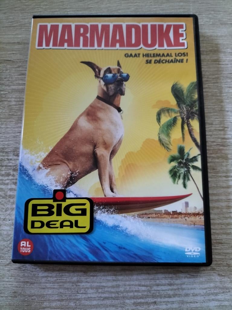Marmaduke, Ophalen of Verzenden