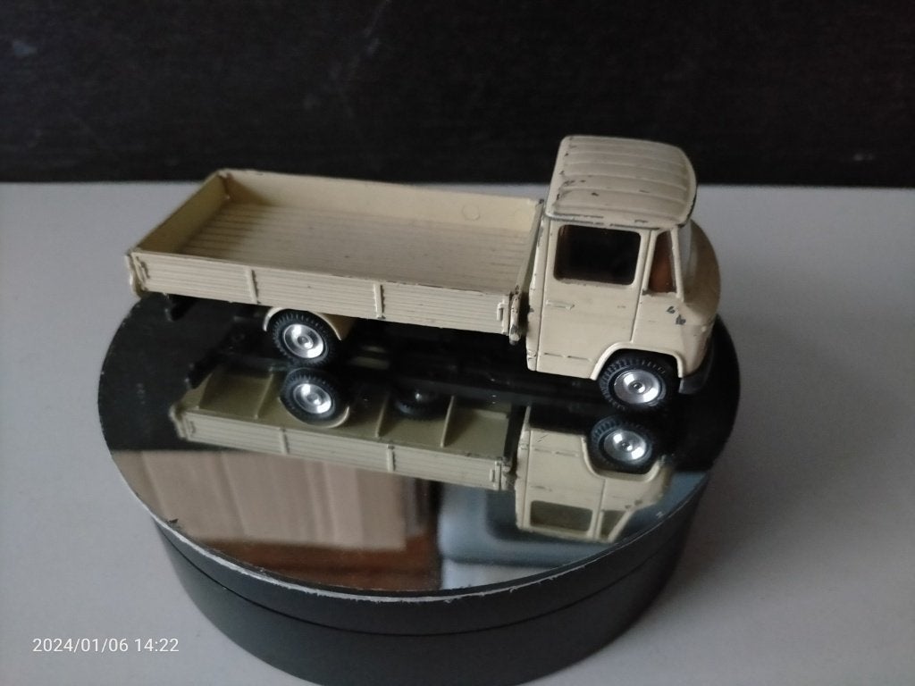 Cursor Mercedes model 1267, Ophalen of Verzenden, Auto, Overige merken