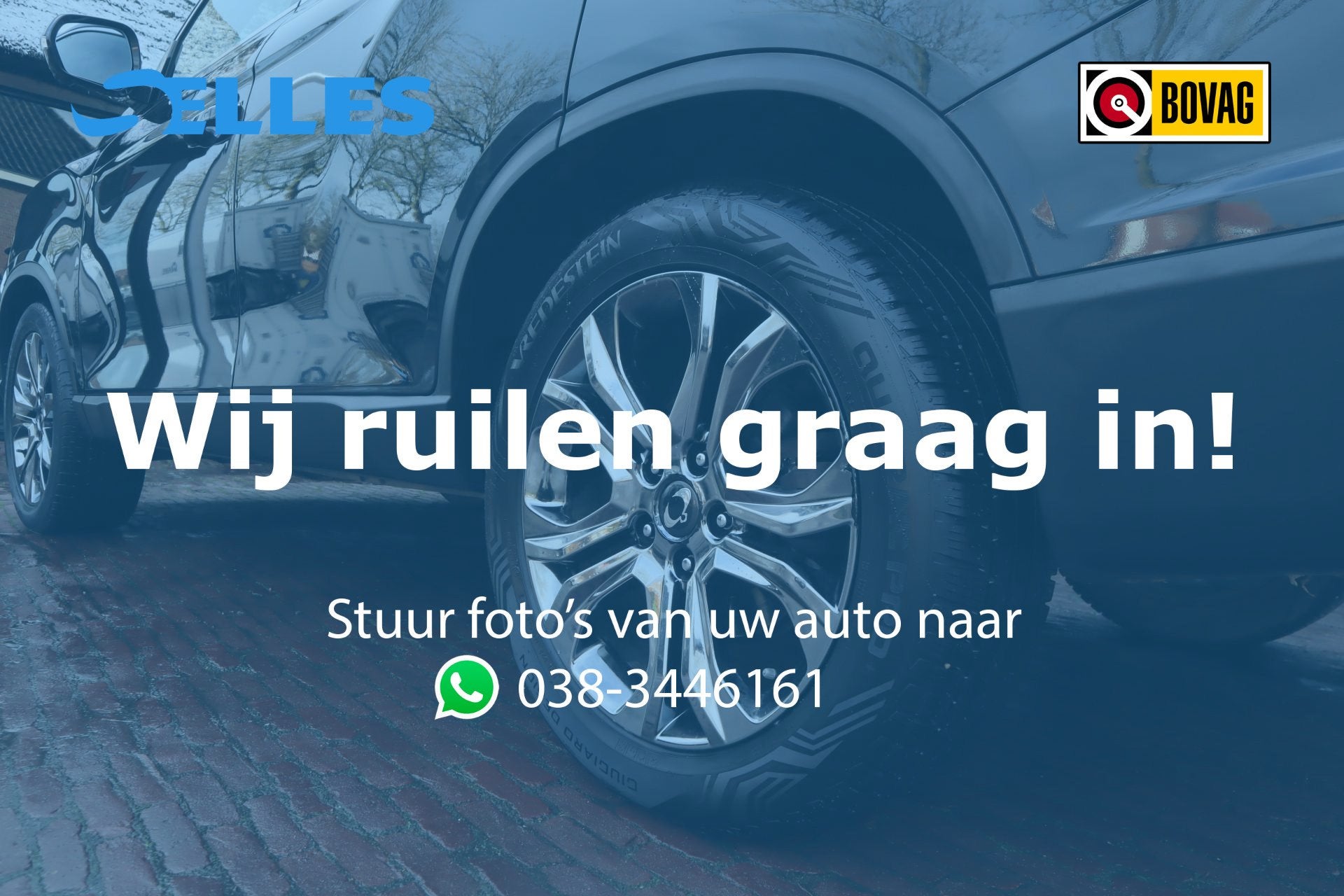 SsangYong Rexton 2.2 e-XDi Sapphire | Stoel/Stuur verwarming, Auto's, Bestelauto's, Automaat, 2157 cc, Gebruikt, 4 cilinders