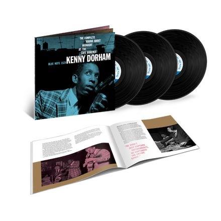 Kenny Dorham  - Complete Round Midnight At The Café Bohemian, Verzenden, Nieuw in verpakking, 12 inch, Jazz