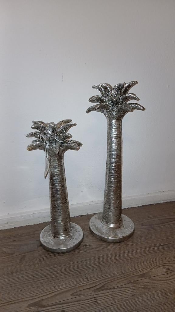 Palmbomen set, Ophalen of Verzenden, Nieuw