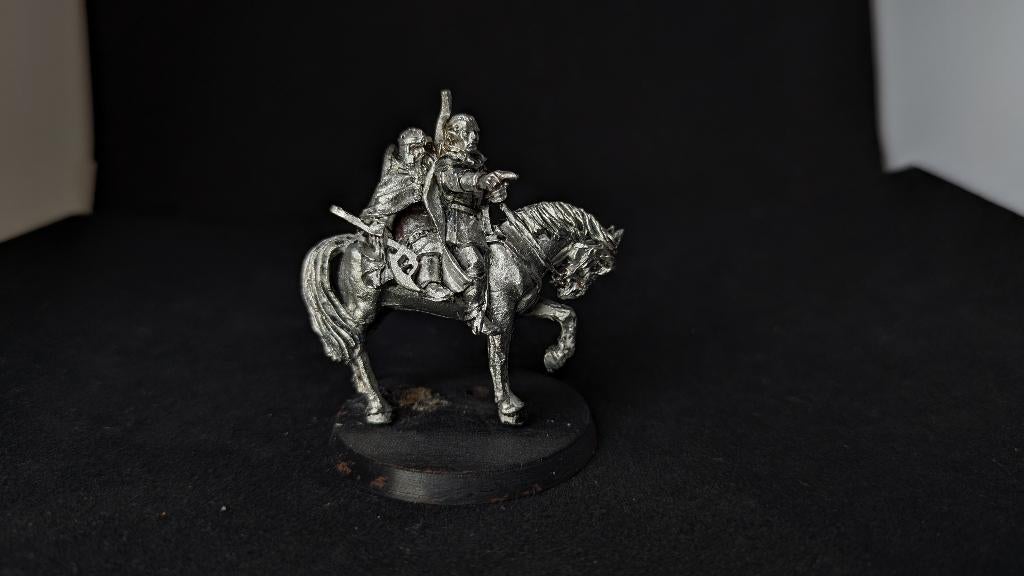 Legolas & Gimli on Horseback, Ophalen of Verzenden, Warhammer