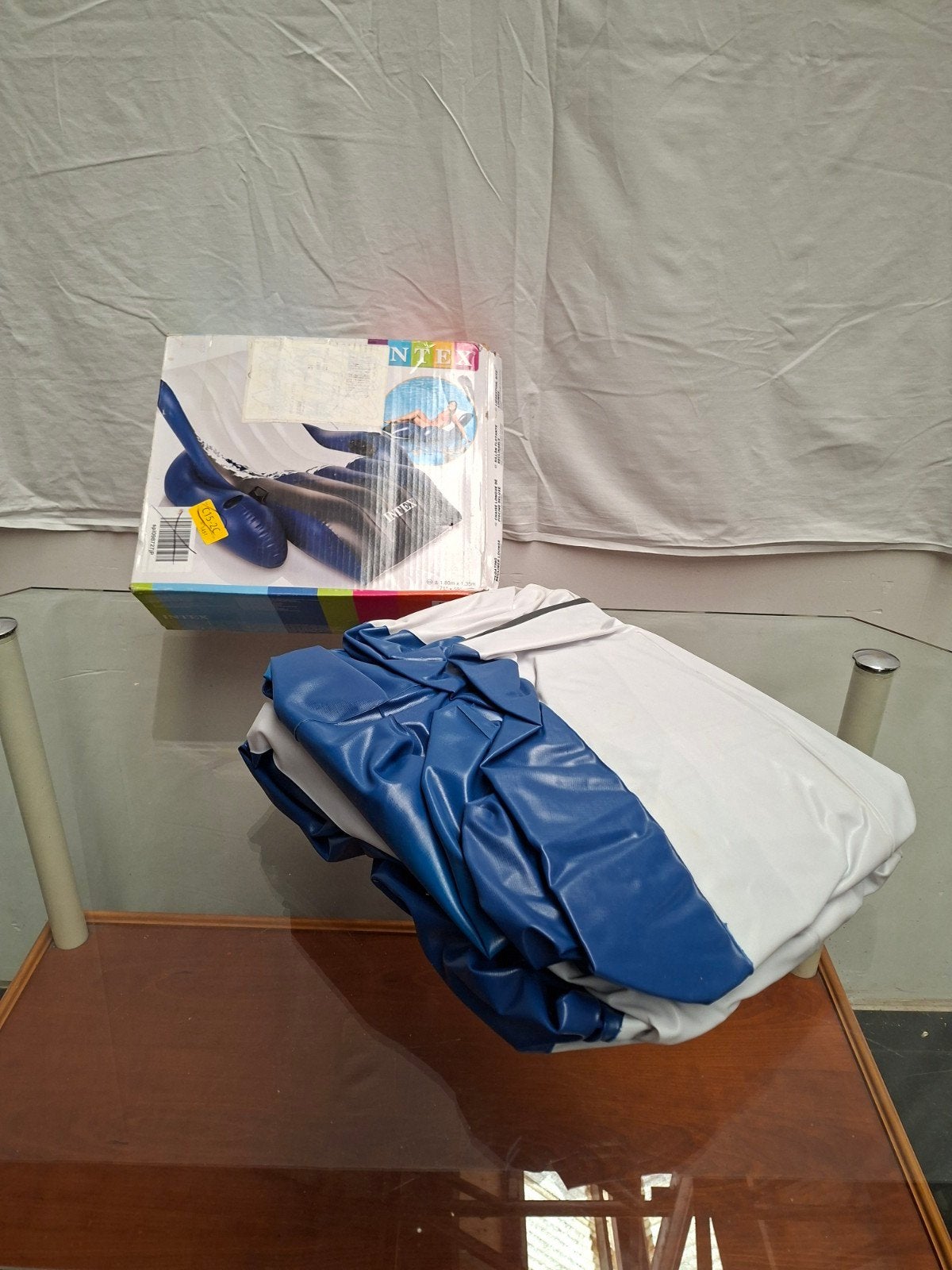 Intex ligstoel, Ophalen, Nieuw, Overige typen
