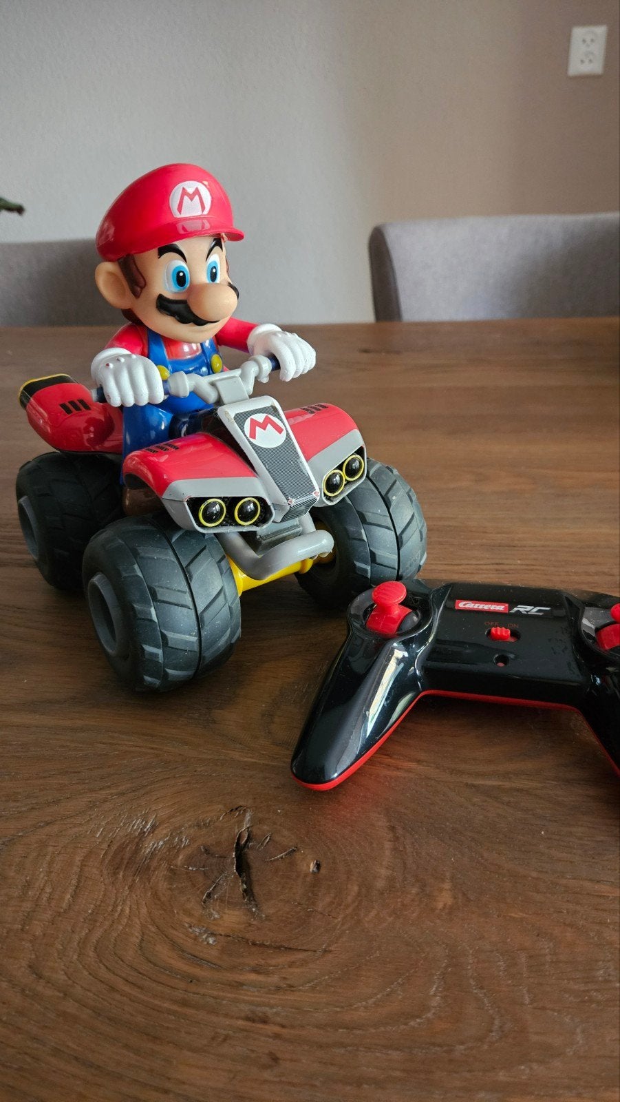 Mario Kart RC - Raceklaar plezier!, Ophalen of Verzenden, Overige schalen, Auto offroad