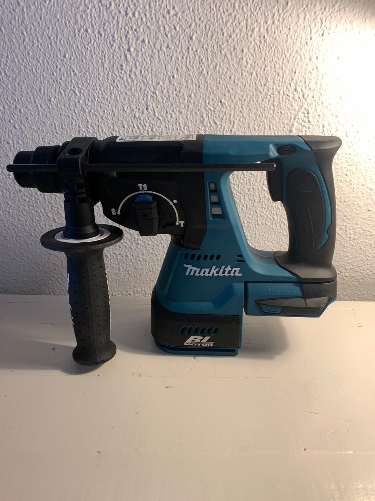 MAKITA DHR242, Ophalen of Verzenden, Nieuw, Boormachine