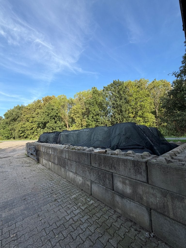 Maisbalen te koop, Ophalen, Vee