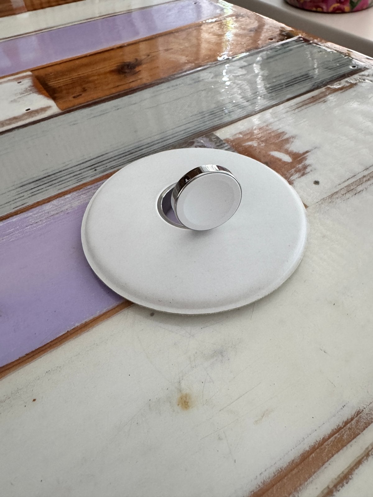 Originele Apple Watch Magnetisch Oplaad Dock, Ophalen of Verzenden, Gebruikt, Oplader