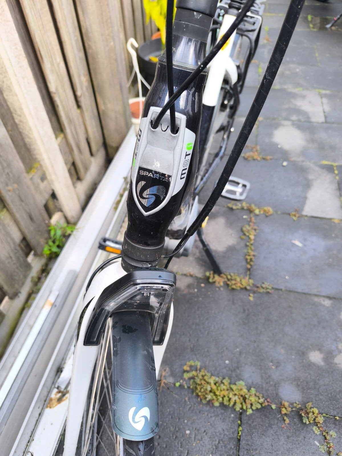 Sparta Ion m8ti - Defecte motorcontroller, Fietsen en Brommers, Elektrische fietsen, Ophalen of Verzenden, Sparta