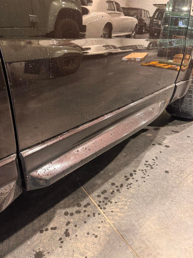 Range Rover Sport L320 onderdelen, Ophalen, Voor, Bumper, Gebruikt