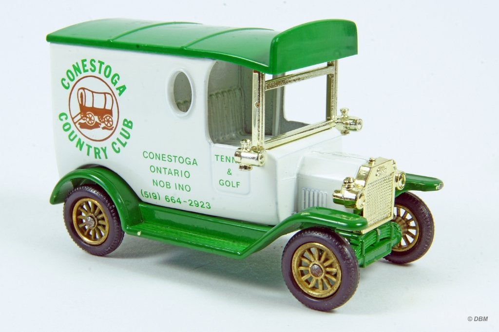 Ford Model T Van 1920, Conestoga - Lledo, Promotional Model, Ophalen of Verzenden, Nieuw, Auto