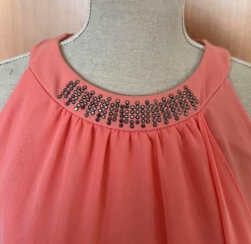 Vera Mont jurk/tuniek maat 40 [dm], Maat 38/40 (M), Ophalen of Verzenden, Zo goed als nieuw, Roze