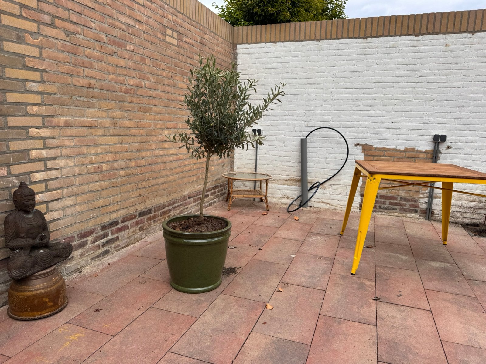 Betontegels, Ophalen, Nieuw, 10 m² of meer, Beton