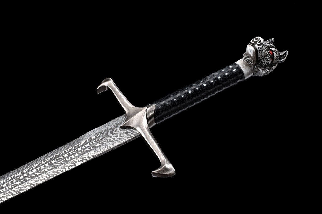 Valerian steel middeleeuws zwaard, game of thrones mes, Ophalen of Verzenden, Overige soorten, Engeland, Zwaard of Sabel