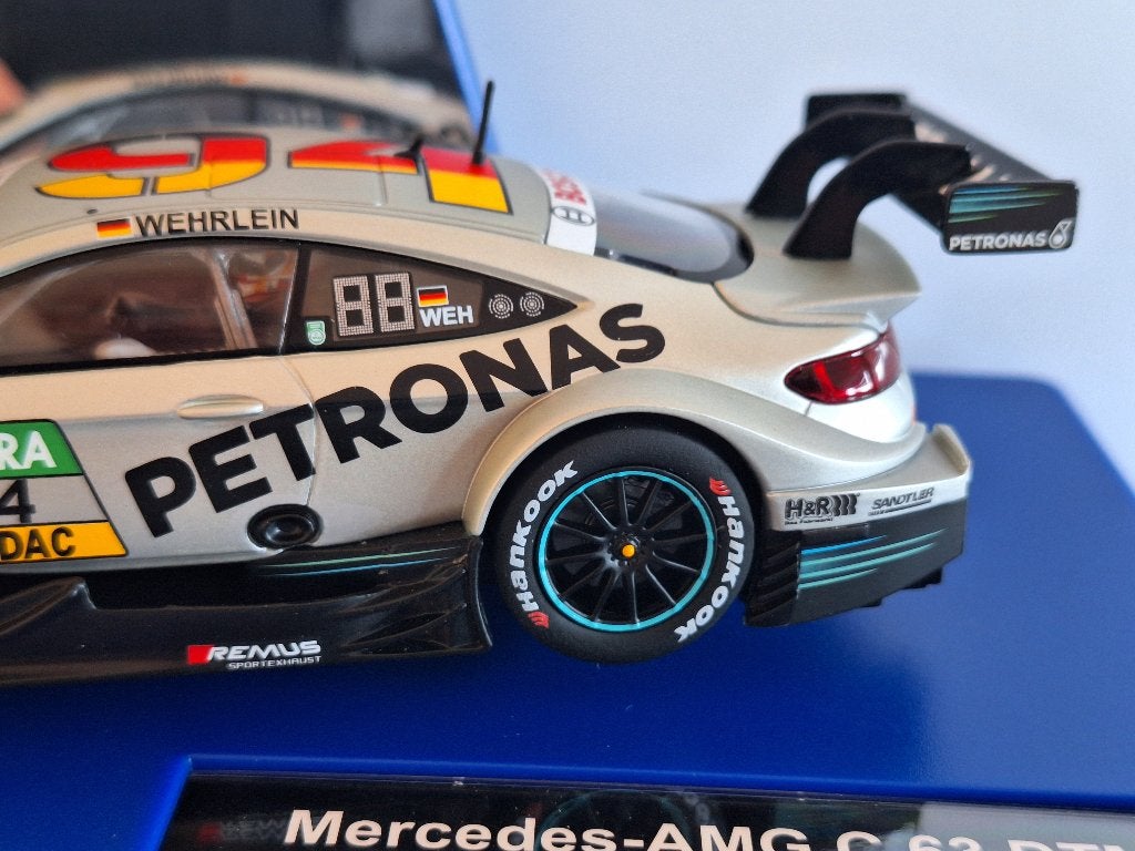 Carrera Digital 132 Mercedes-AMG C 63 DTM #94 30987, Kinderen en Baby's, Racebaan, Carrera, Nieuw, Ophalen of Verzenden
