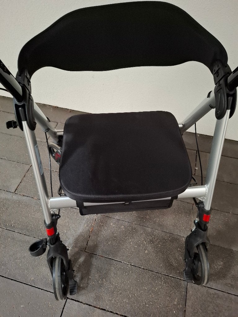 Rollator xxl, Diversen, Rollators, Ophalen, Opvouwbaar, Nieuw