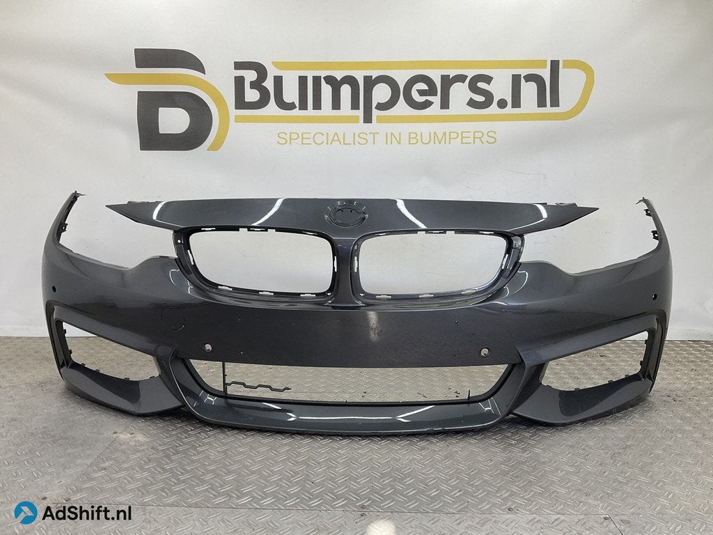 Bumper BMW 4 Serie F32 F33 F36 MPakket M-Pakket 14-18 511180