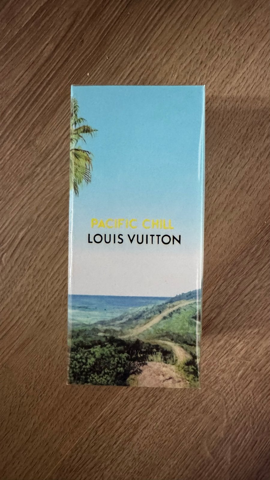 Louis Vuitton Pacific Chill Eau de Parfum 100ML - Nieuw, Sieraden, Tassen en Uiterlijk, Ophalen of Verzenden, Nieuw