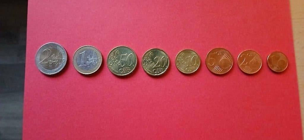 Oostenrijkse Euromunten set 2002, Postzegels en Munten, Munten | Europa | Euromunten, Ophalen of Verzenden, Oostenrijk, Overige waardes