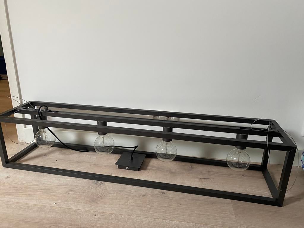 Lucide hanglamp, Ophalen, Zo goed als nieuw