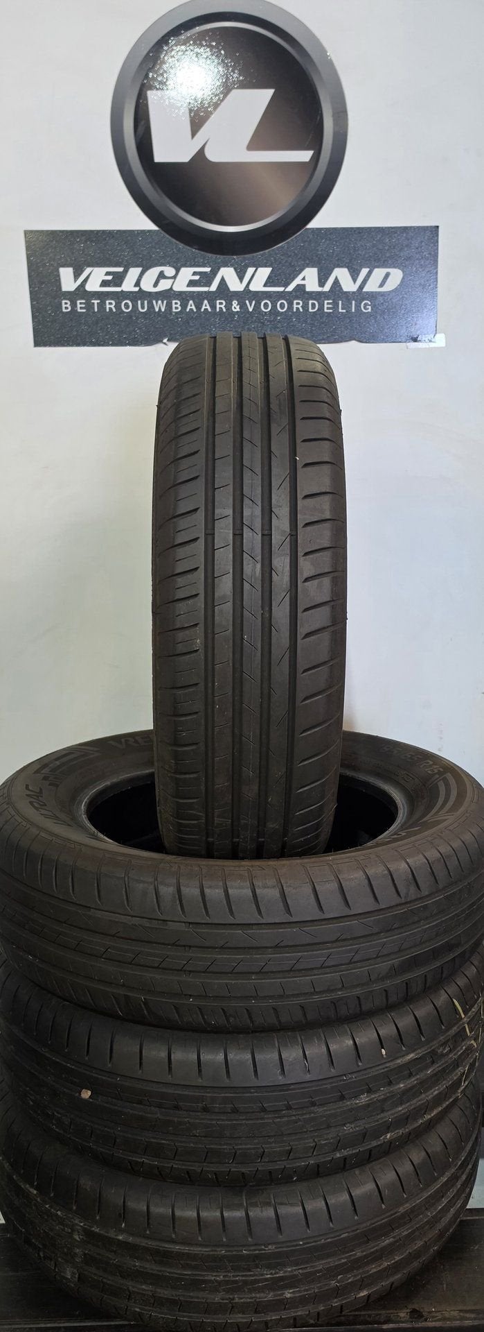 Vredestein Ultrac 185-65-15 1856515 185/65R15 88H, Gebruikt, 15 inch, -, -