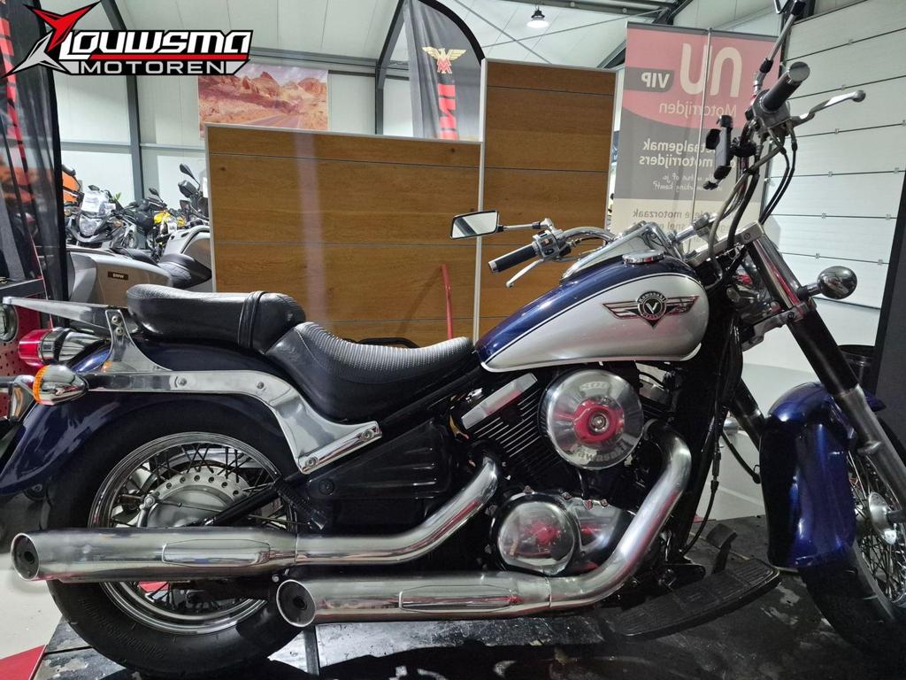 KAWASAKI VULCAN VN 800 VN800  5105km|Garantie chopper tour, Motoren, 805 cc, Bedrijf, Onbekend, KAWASAKI