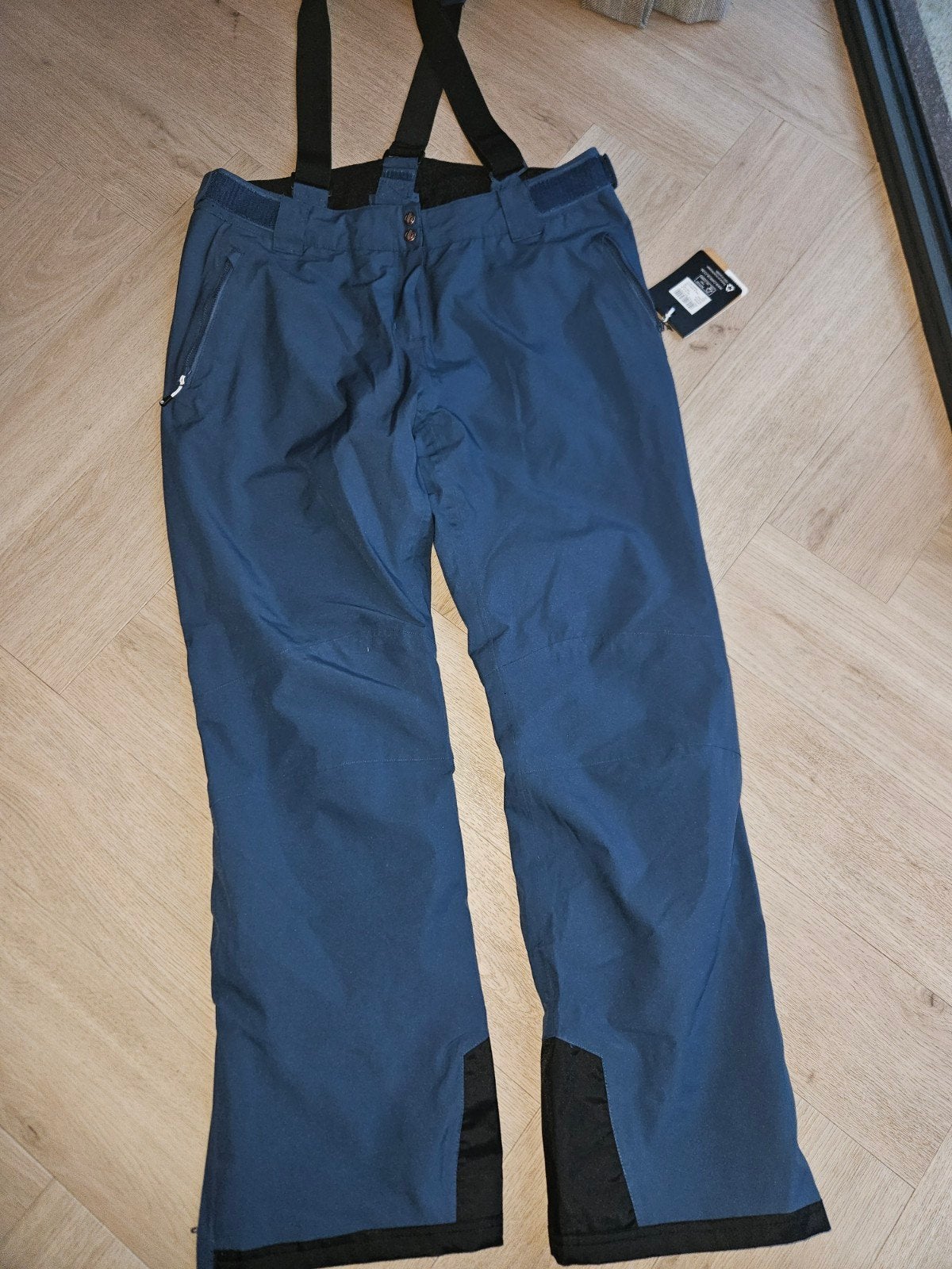 nieuwe skibroek, Ophalen of Verzenden, Nieuw, Maat 42/44 (L), Broek