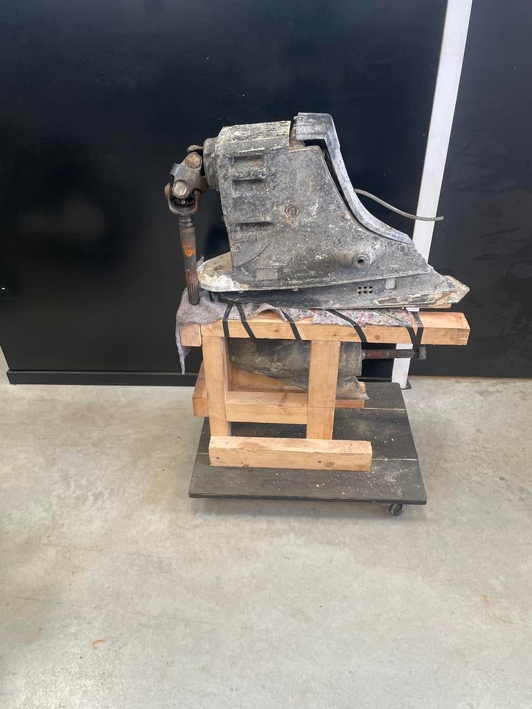 OMC Cobra Drive V6 staartstuk - Gebruikt, Ophalen of Verzenden, Gebruikt, Motor en Techniek, Motorboot