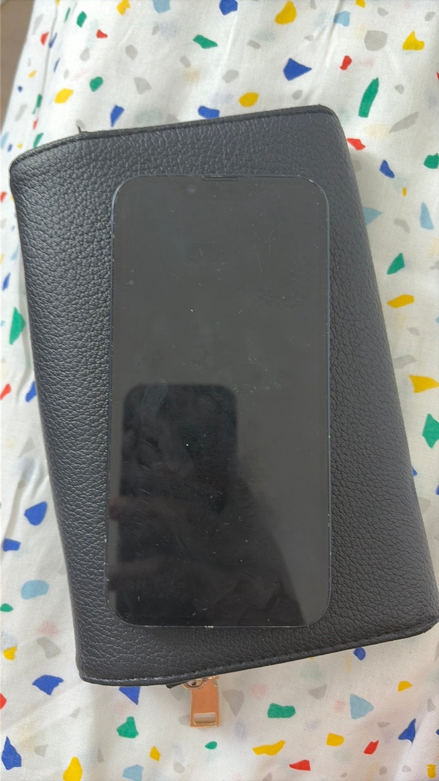 Apple iPhone 14 blauw 128GB- lichte sporen camera beguizing, 80 %, Blauw, Ophalen of Verzenden, Zonder simlock