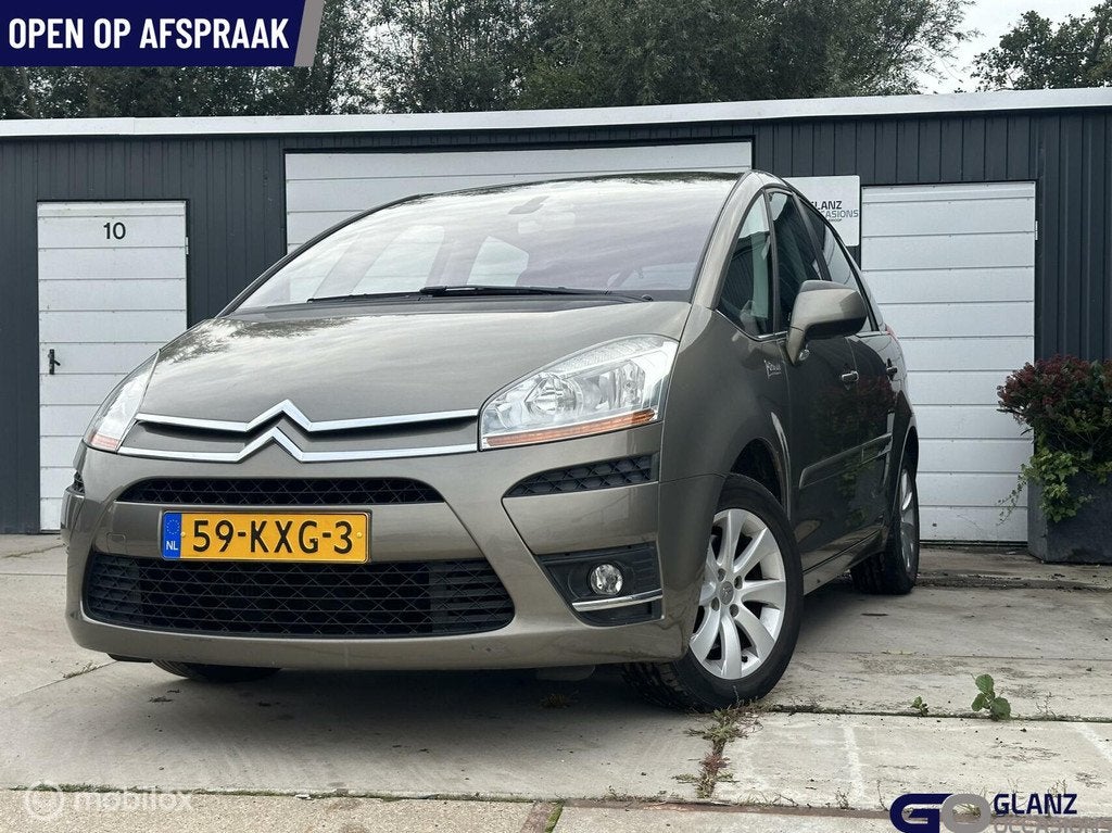 Citroen C4 Picasso 1.6 THP Business EB6V 5p., Auto's, Gebruikt, 4 cilinders, C4 (Grand) Picasso, Bedrijf