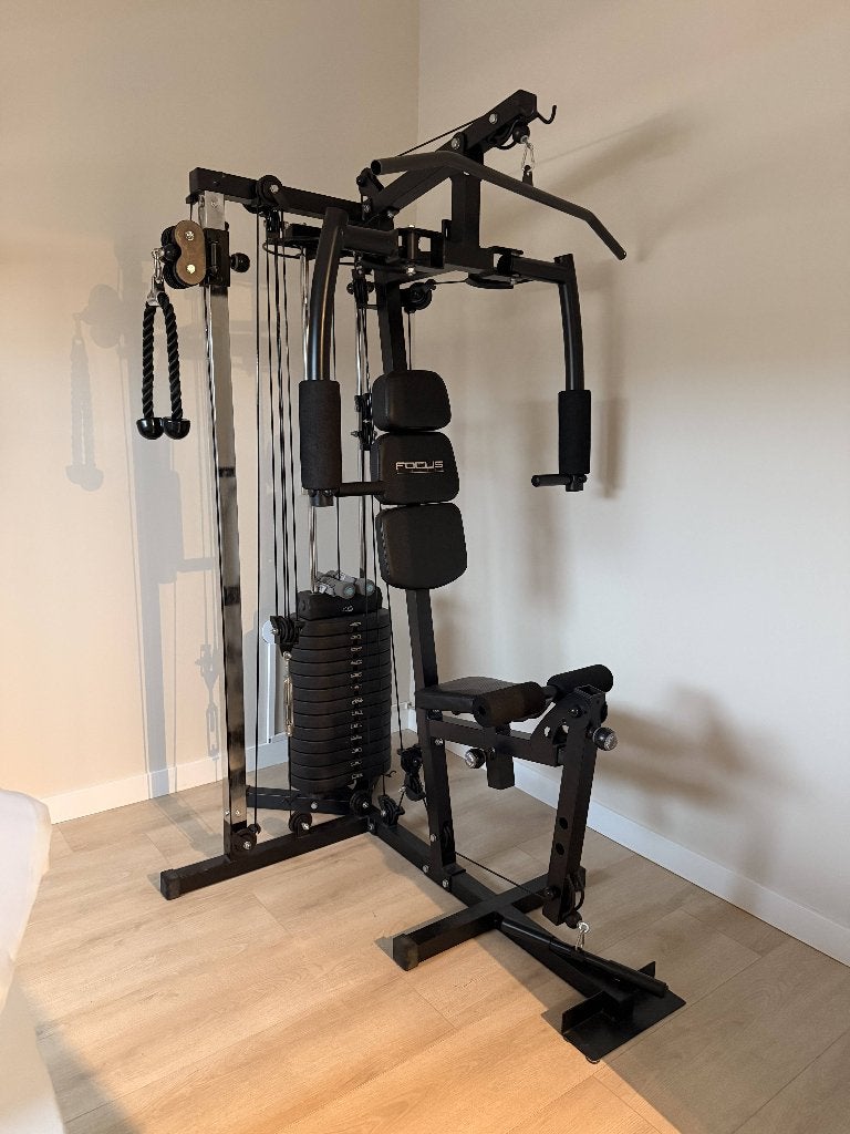 Home Gym - Focus Fitness Unit 6, Sport en Fitness, Ophalen, Gebruikt