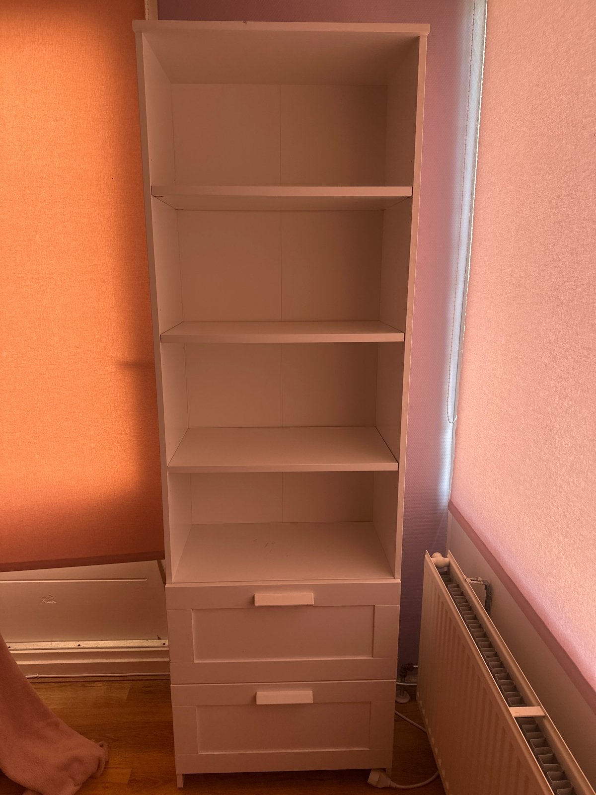 2 x Ikea Brimnes kast, Ophalen, Minder dan 50 cm, Gebruikt, 200 cm of meer