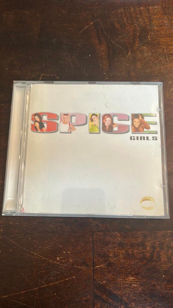 Spice girls, Ophalen of Verzenden, Zo goed als nieuw