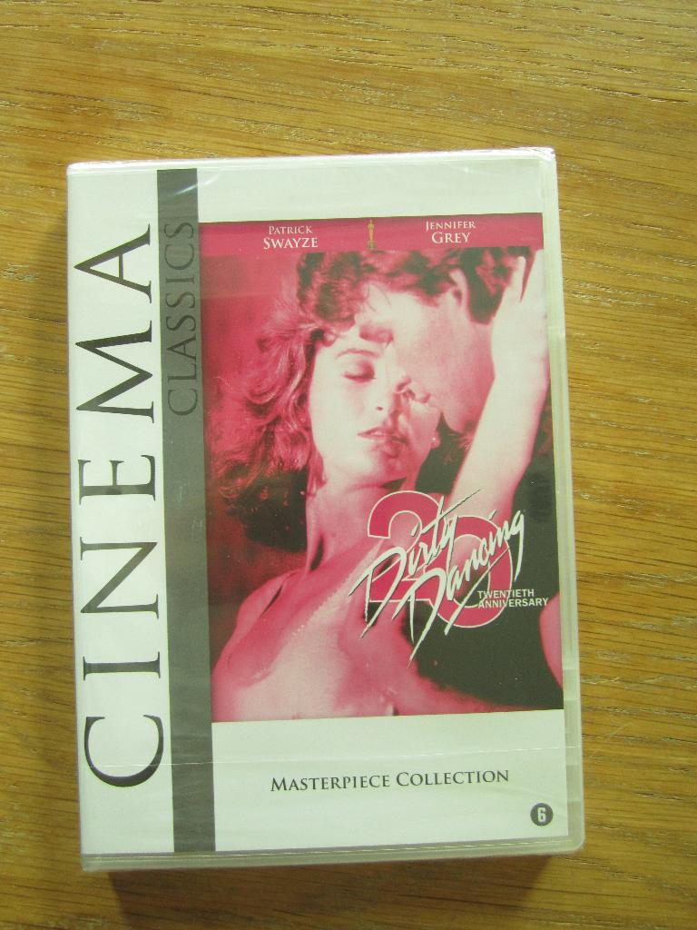 Dirty Dancing DVD, Vanaf 6 jaar, Ophalen of Verzenden, Nieuw in verpakking