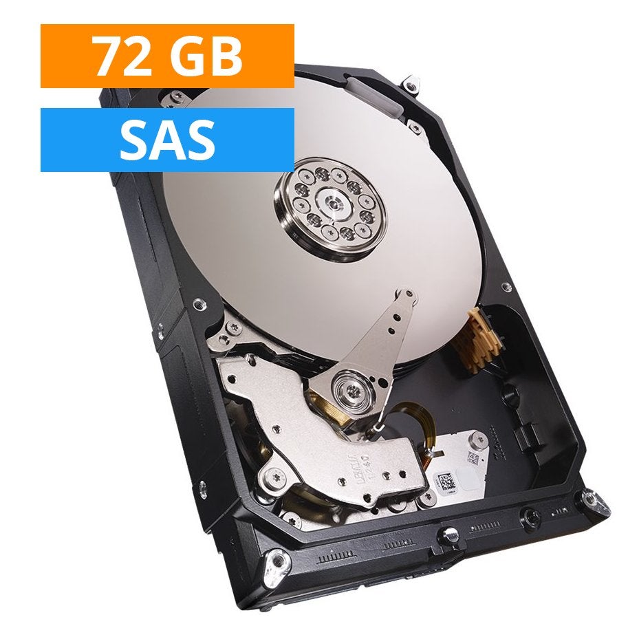 73GB HP 443169-001 3.5 inch SAS, Computers en Software, Harde schijven, Hewlett Packard Enterprise B.V., Info@hpe.com, Startbaan 16, 1187 XR Amstelveen, Nederland