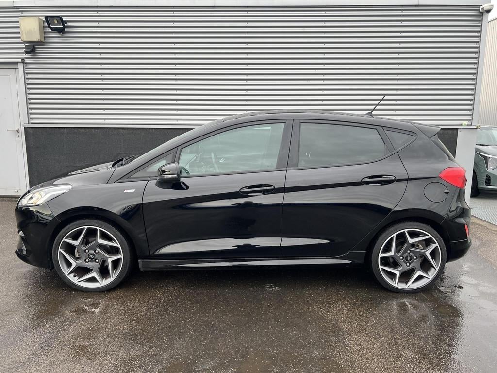 Ford Fiesta 1.0 EcoBoost Titanium ST-Line Navigatie, LMV, Pr, Voorwielaandrijving, Gebruikt, Euro 6, Bedrijf