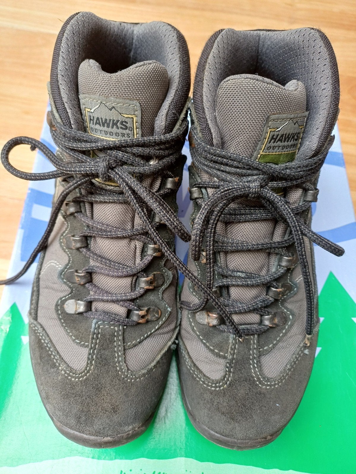 Hawks wandelschoenen maat 38, Ophalen of Verzenden, Gebruikt, Schoenen