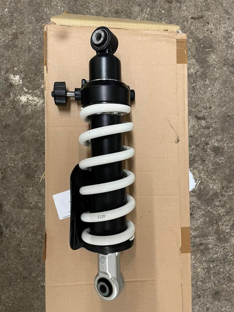 Achter Schokbreker BMW R nineT Urban GS 2022, Motoren, Ophalen of Verzenden, Gebruikt