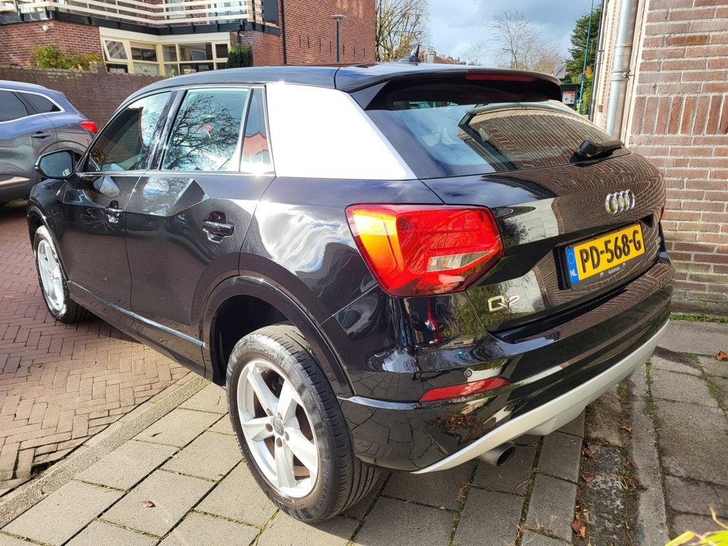 Audi Q2 1.0 TFSI Sport Pro Line, Auto's, Audi, Voorwielaandrijving, Stof, Gebruikt, 116 pk