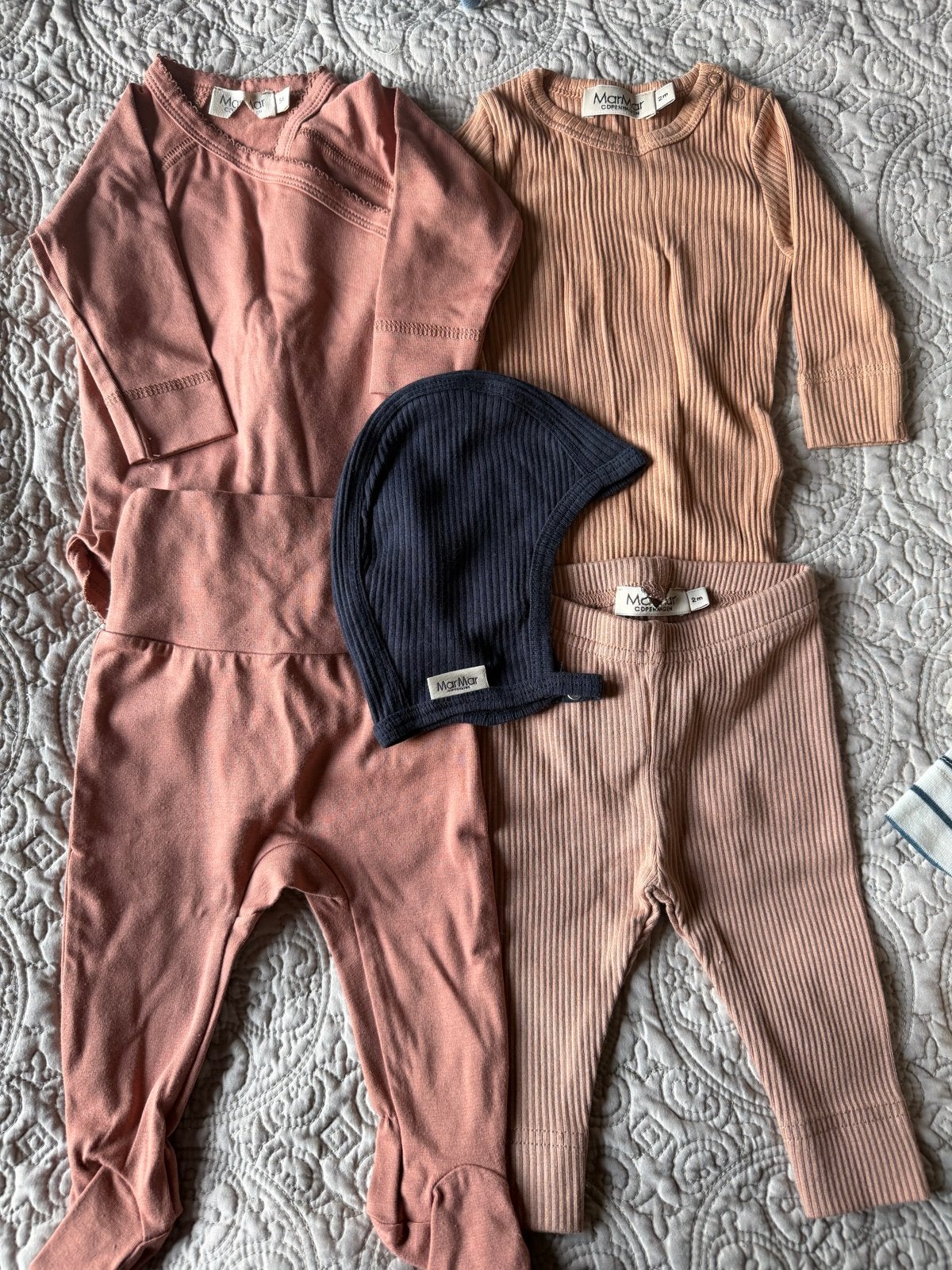Nieuw- MarMar Copenhagen babykleding set, Ophalen of Verzenden, Nieuw, Meisje, Setje