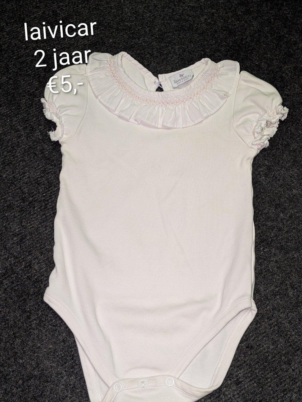 Rompertjes shirtjes  merkkleding, Ophalen of Verzenden