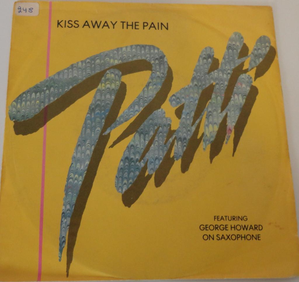 Patti La Belle > Kiss away the pain, Ophalen of Verzenden, Gebruikt, Pop