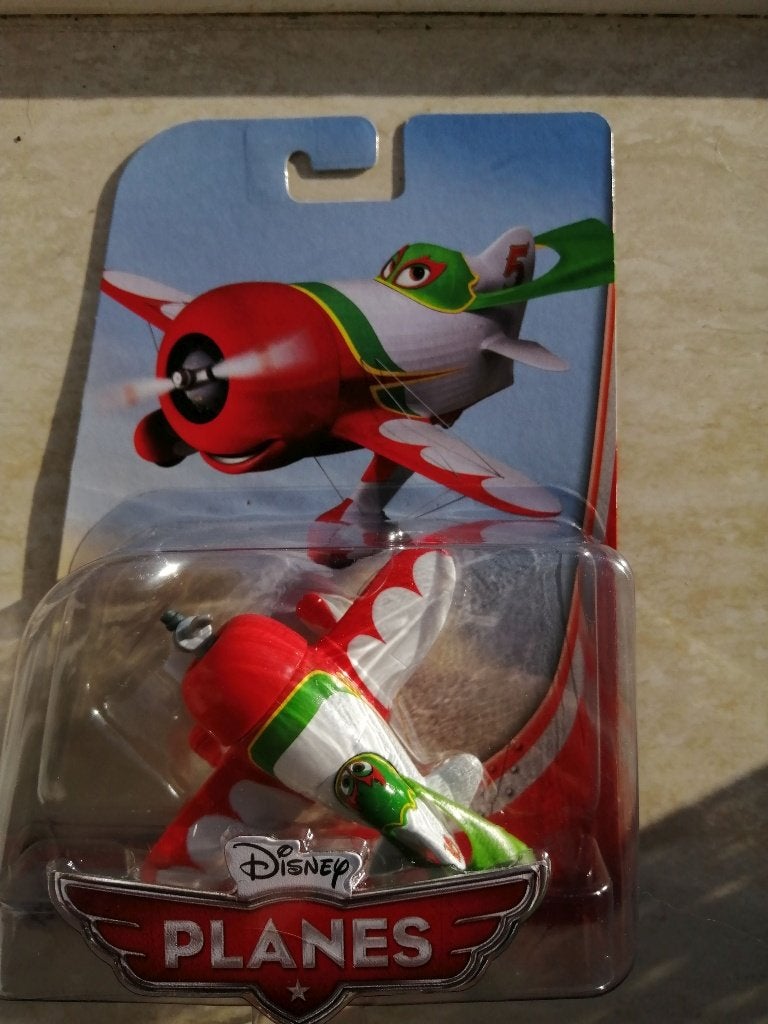 Actiefiguur Planes divers, Ophalen of Verzenden, Nieuw