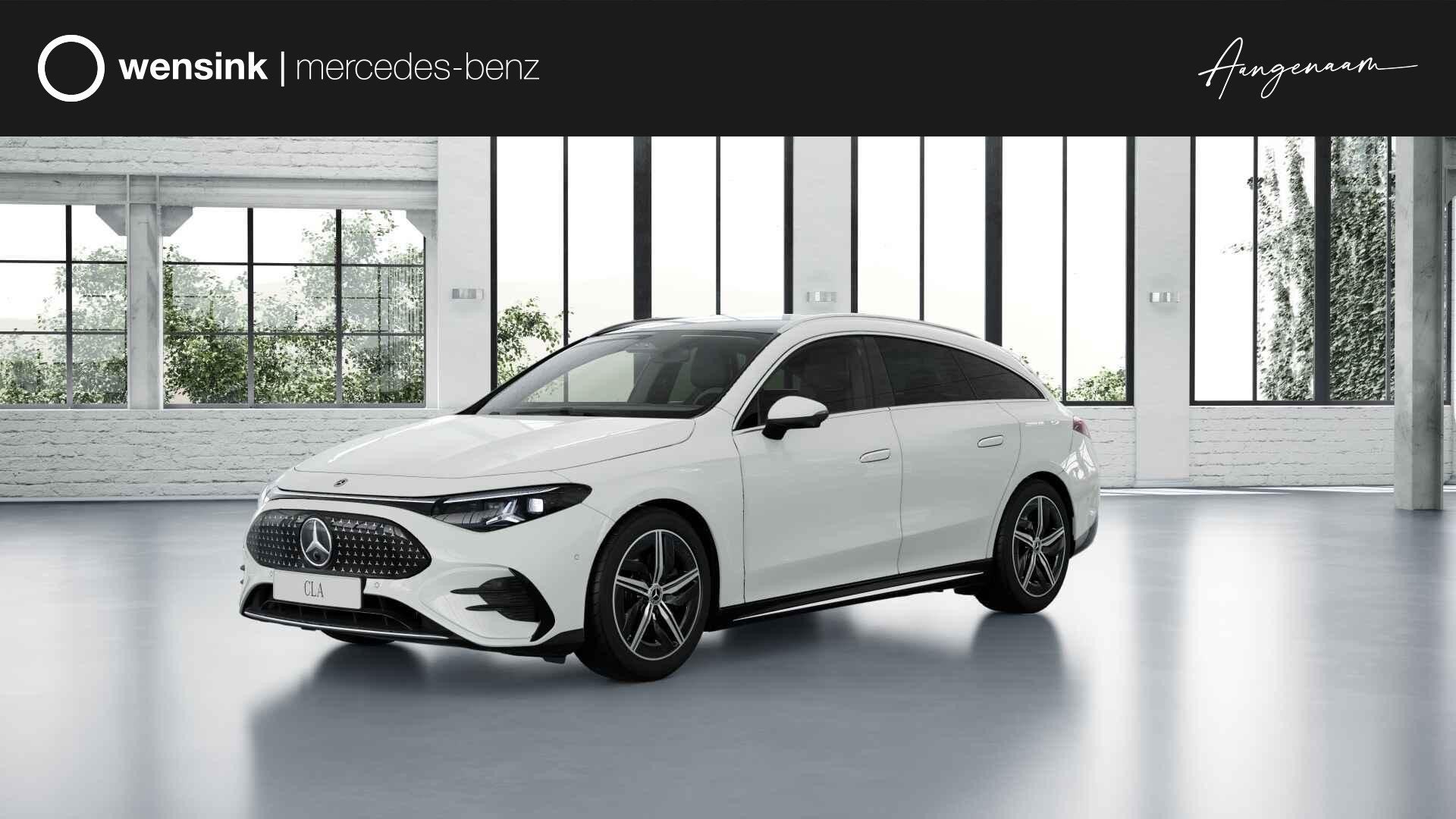 Mercedes-Benz CLA-klasse Shooting Brake 250+ Business Soluti