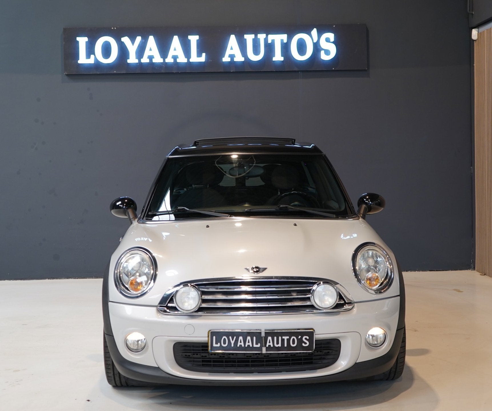 Mini Mini Clubman 1.6 Cooper Hampton | PANO | NAVI | STOELVE, Auto's, Voorwielaandrijving, Euro 5, 4 cilinders, 4 stoelen