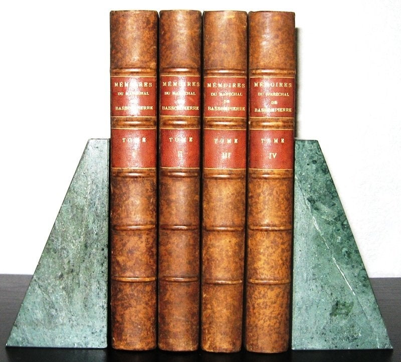 Mémoires du Maréchal de Bassompierre 1870-77 Frankrijk, Verzenden